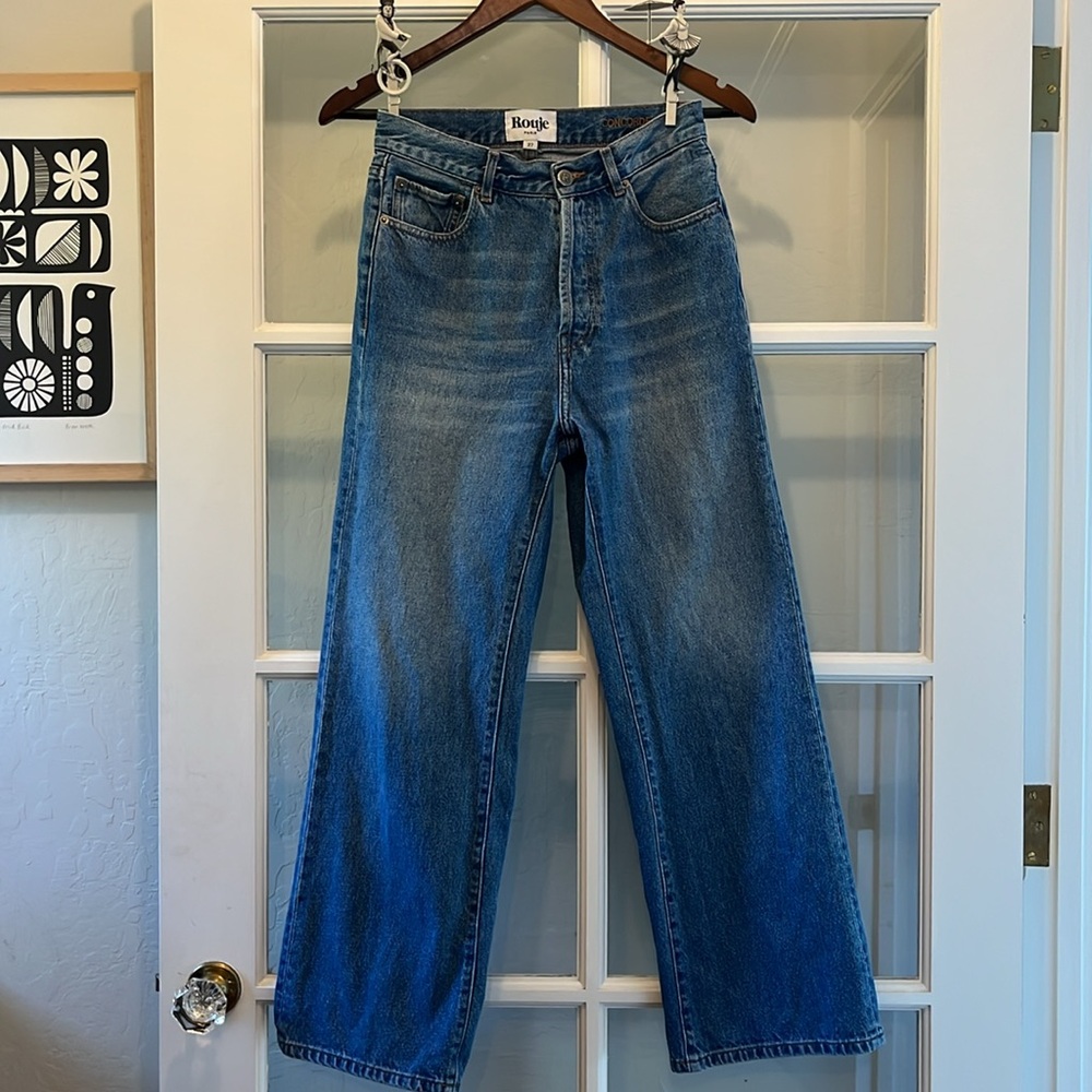 Rouje Blue Concorde Jeans 27